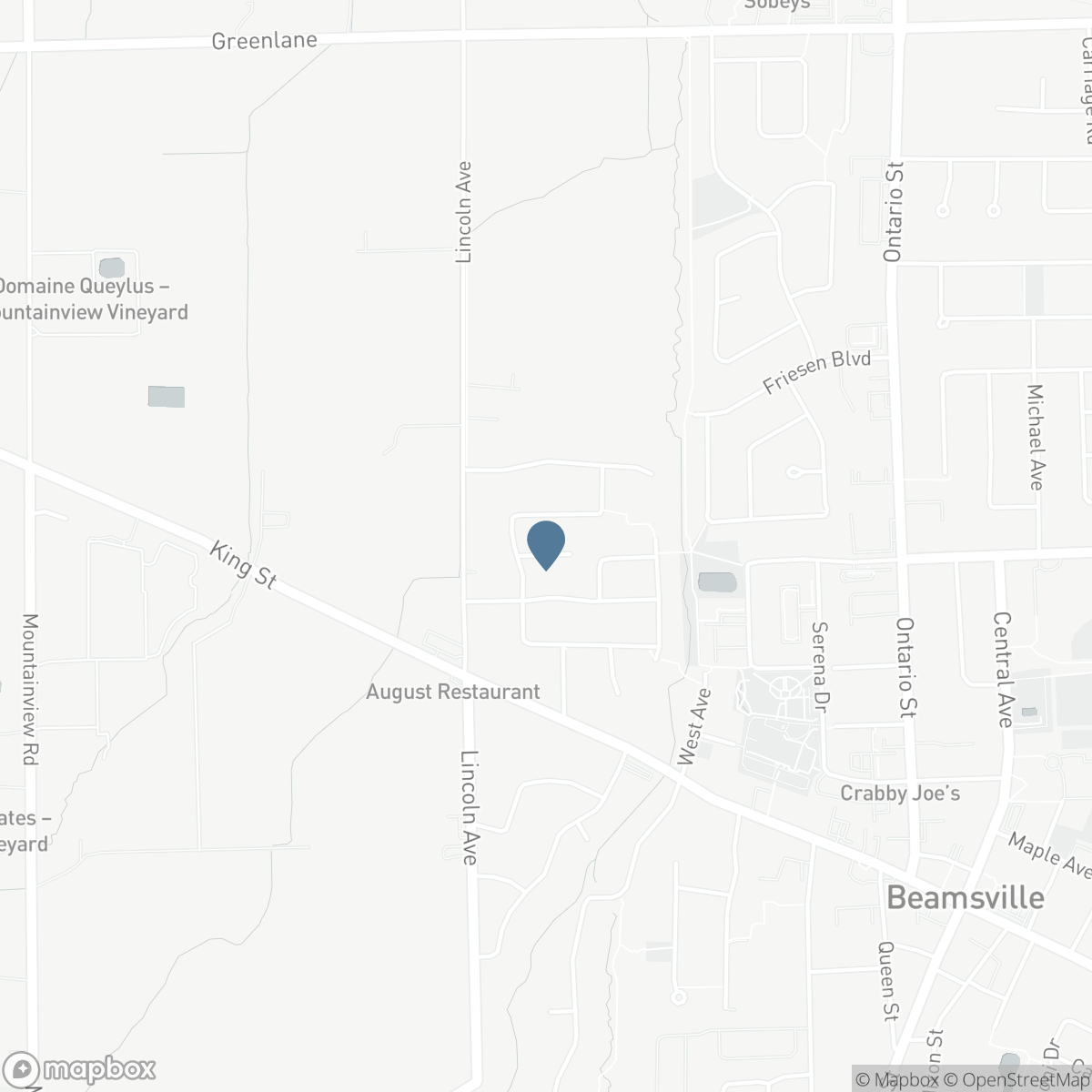5131 HAWTHORN Drive, Beamsville, Ontario L0R 1B8